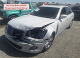 2010 HYUNDAI GENESIS Driver Assist (park assist control) 95860-3M000