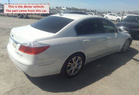 2010 HYUNDAI GENESIS Driver Assist (park assist control) 95860-3M000