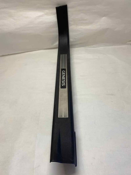 2010 HYUNDAI GENESIS Front Sill Scuff Plate Left Driver Side LH G