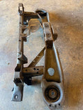 2004 - 2006 MAZDA 3 Rear Undercarriage Crossmember 2.0L M/T Sedan G