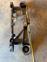 2004 - 2006 MAZDA 3 Rear Undercarriage Crossmember 2.0L M/T Sedan G