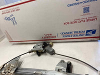 2006 - 2014 KIA SEDONA Rear Electric Window Regulator Left Driver Side LH G