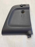 2012 KIA SEDONA Rear Back Door Handle Trim Bezel Right Passenger Side RH G