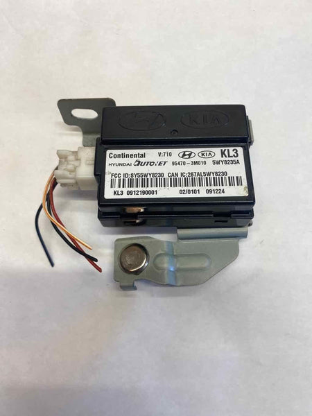 2009 - 2011 HYUNDAI GENESIS 4.6L Keyless Entry Receiver Assembly (95470-3M010) T