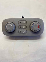 2006 - 2014 KIA SEDONA Rear Roof Mounted A/c Heater Control Switch G