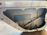 2009 - 2014 HYUNDAI GENESIS Rear Door Shell Paint Code AT Sedan Left Side LH G