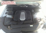 2009 - 2012 HYUNDAI GENESIS Engine Top Cover 4.6L Automatic Trans. Sedan G