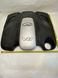 2009 - 2012 HYUNDAI GENESIS Engine Top Cover 4.6L Automatic Trans. Sedan G