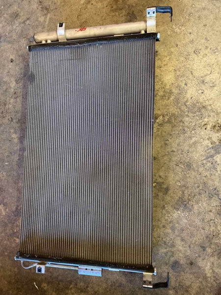 2011 - 2014 KIA SEDONA A/C Air Conditioner Condenser 6 Cylinder 3.5L G