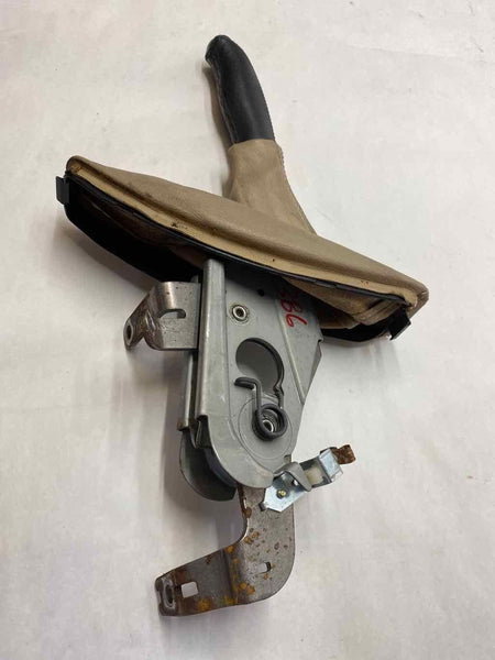 2000 BMW 323 SERIES Emergency Pull Parking Hand Brake Control Lever G