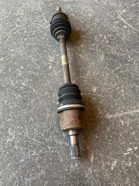 2007 - 2011 HYUNDAI ACCENT Front Axle Shaft RWD 1.6L Left Driver Side LH G