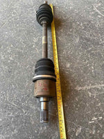 2007 - 2011 HYUNDAI ACCENT Front Axle Shaft RWD 1.6L Left Driver Side LH G