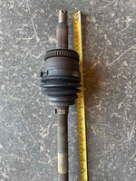 2007 - 2011 HYUNDAI ACCENT Front Axle Shaft RWD 1.6L Left Driver Side LH G