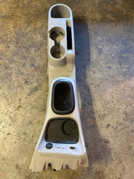 2011 HYUNDAI ACCENT Front Center Console w/ Cup Holder Assembly G