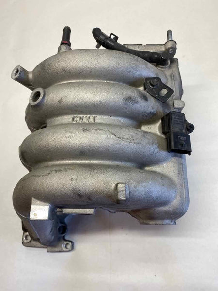 2006 - 2011 HYUNDAI ACCENT Engine Intake Manifold w/ Cruise Control 1.6L G