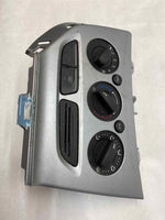 2013 - 2014 FORD FOCUS Heater Air Conditioner Manual Temperature Control Sedan T