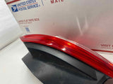 2012 - 2014 FORD FOCUS Outer Tail Light Assembly Quarter Panel Mounted Left LH T