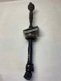 2010 HYUNDAI GENESIS Steering Column Shaft 4.6L Sedan G