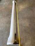 2009 - 2011 HYUNDAI GENESIS Sedan Rocker Panel Side Skirt Trim Moulding Right RH