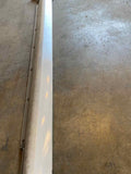 2009 - 2011 HYUNDAI GENESIS Sedan Rocker Panel Side Skirt Trim Moulding Right RH