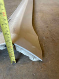 2009 - 2011 HYUNDAI GENESIS Rocker Panel Side Skirt Trim Moulding Left Side G