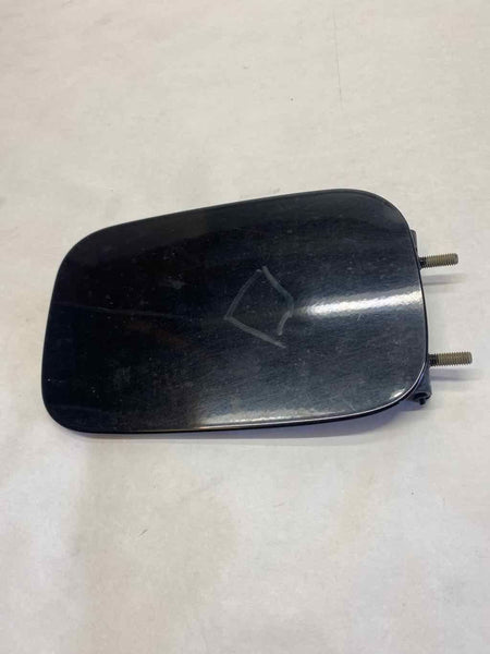 2000 BMW 323 SERIES Rear Back  Fuel Tank Door Black Exterior 2.5L Convertible G