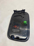 2000 BMW 323 SERIES Rear Back  Fuel Tank Door Black Exterior 2.5L Convertible G