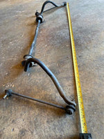 2004 - 2009 MAZDA 3 Front Stabilizer Sway Bar w/ End Links 2.0L Sedan G