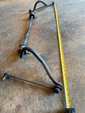 2004 - 2009 MAZDA 3 Front Stabilizer Sway Bar w/ End Links 2.0L Sedan G