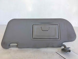 2004 - 2009 MAZDA 3 Front Sun Visor With Mirror Left Driver Side LH Mazda3