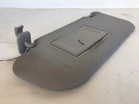 2004 - 2009 MAZDA 3 Front Sun Visor With Mirror Left Driver Side LH Mazda3