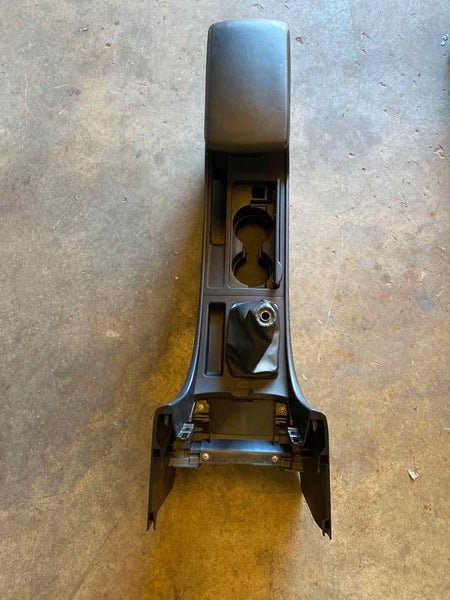 2004 - 2006 MAZDA 3 Front Center Full Console Assembly Mazda3 G