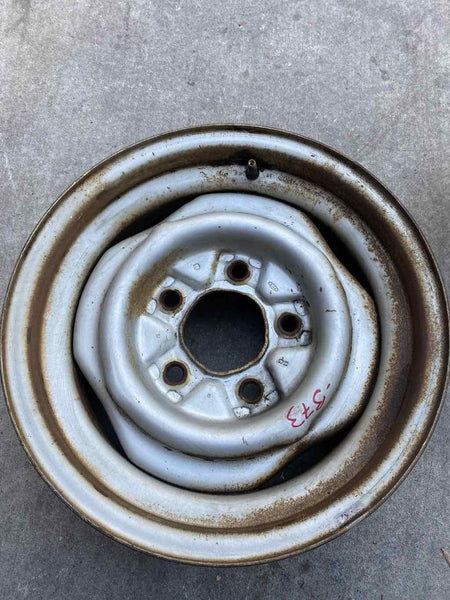 1975 1991 FORD VAN E150 15" Wheel Rim Steel 15x6 G