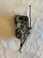 1987 FORD VAN E150 Front Door Lock Latch Assembly Left Driver Side LH G