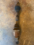 2005 - 2006 MAZDA 3 Sedan 2.0L Axle Shaft Left Driver Side Manual Transmission T