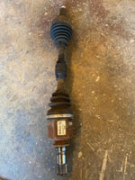 2005 - 2006 MAZDA 3 Sedan 2.0L Axle Shaft Left Driver Side Manual Transmission T