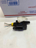 2010 HYUNDAI GENESIS A/C Heater Flap Actuator Control Valve Blend (D2A7-GG6AA) G