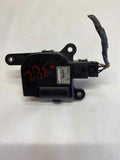 2010 HYUNDAI GENESIS A/C Heater Flap Actuator Control Valve Blend (D332-GG6AA) G