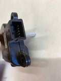 2010 HYUNDAI GENESIS A/C Heater Flap Actuator Control Valve Blend (D332-GG6AA) G