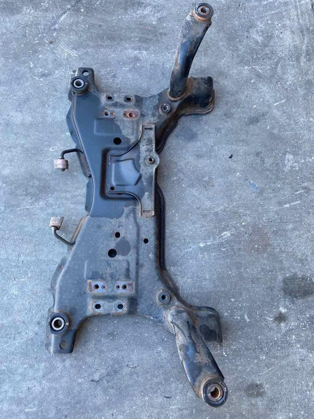 2004 - 2009 MAZDA 3 Front Suspension Undercarriage Crossmember Sub K Frame T