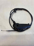 2010 HYUNDAI GENESIS Front Bonnet Hood Release Cable with Open Switch Control G