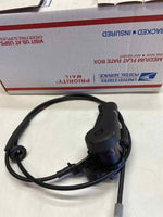 2010 HYUNDAI GENESIS Front Bonnet Hood Release Cable with Open Switch Control G