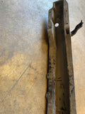 2010 HYUNDAI GENESIS Rear Bumper Reinforcement Face Impact Bar 4.6L Sedan G