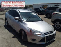 2014 FORD FOCUS SE Sedan Overhead Hands Free Bluetooth Microphone T