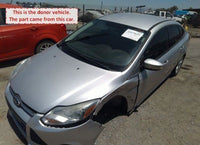 2014 FORD FOCUS SE Sedan Overhead Hands Free Bluetooth Microphone T