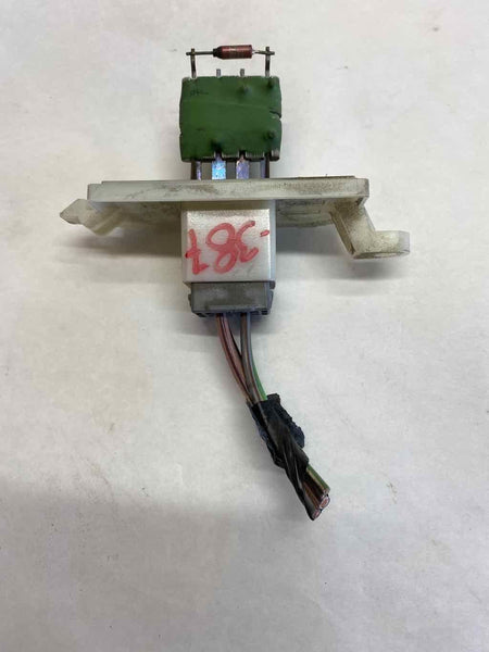 2014 FORD FOCUS Sedan Heater Air Conditioner HVAC Blower Motor Resistor 2.0L T