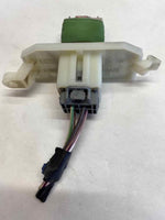 2014 FORD FOCUS Sedan Heater Air Conditioner HVAC Blower Motor Resistor 2.0L T