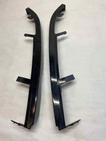 2000 BMW 323 SERIES Headlight Lamp Molding Trim Pair Left & Right Side RH & LH T