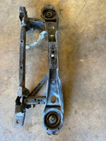 2014 FORD FOCUS SE Sedan Rear Suspension Subframe Cradle Crossmember 2.0L Used T