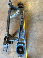 2014 FORD FOCUS SE Sedan Rear Suspension Subframe Cradle Crossmember 2.0L Used T